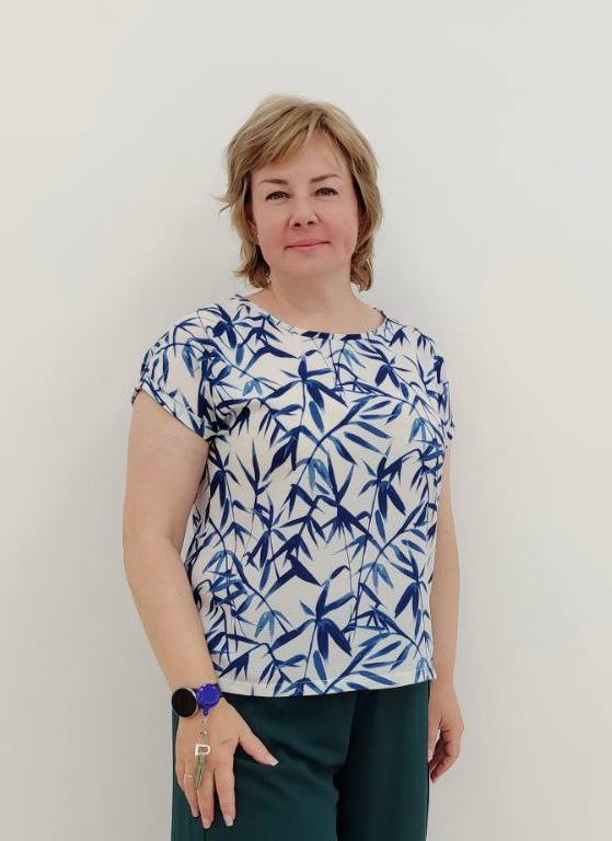 Куратор центра — Светлана Радионова